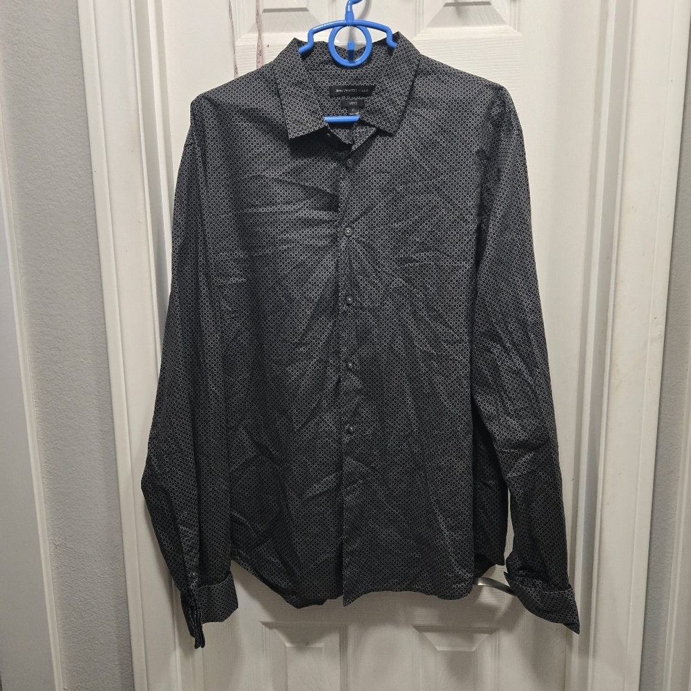 John Varvatos Shirt Size XL